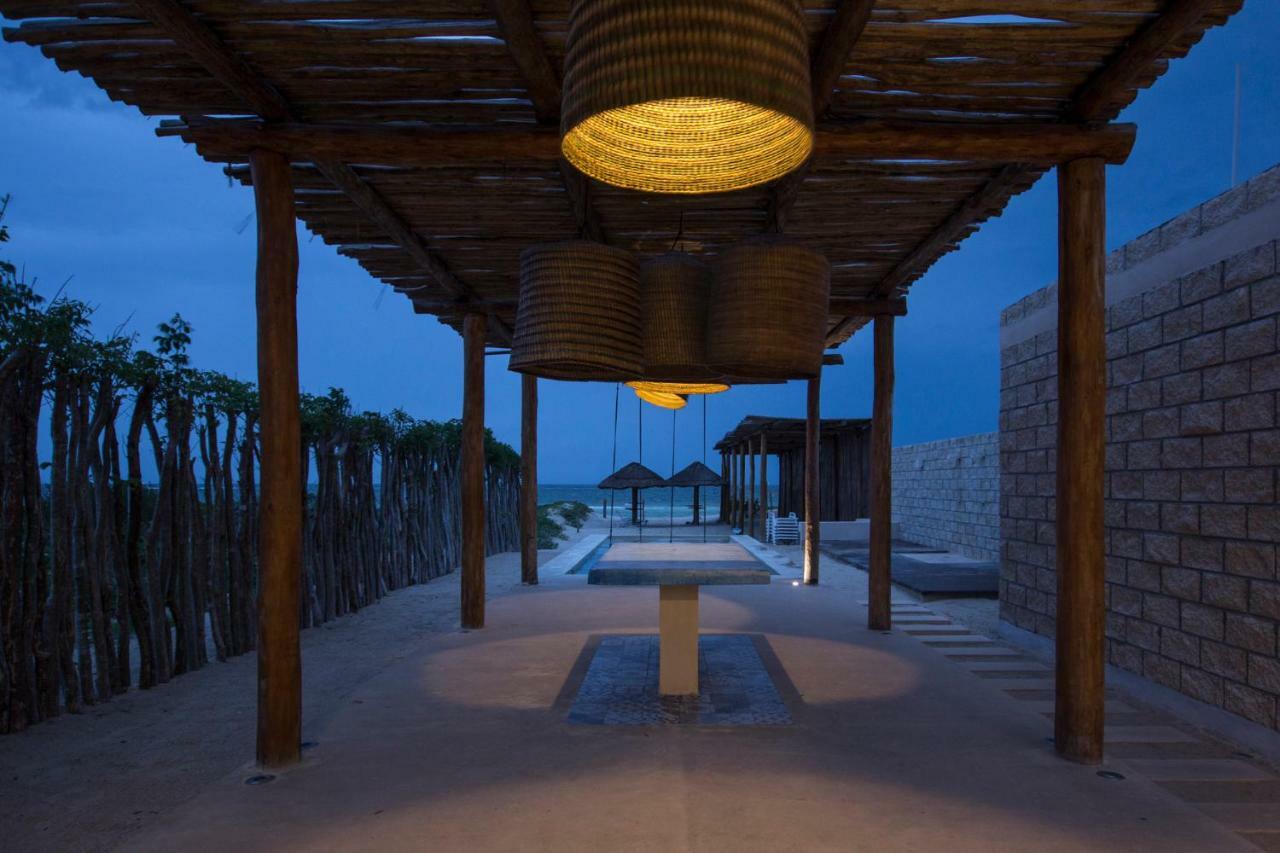 Hermosos Días Soleados en Villa LUNA DEL MAR Telchac Puerto Exterior foto